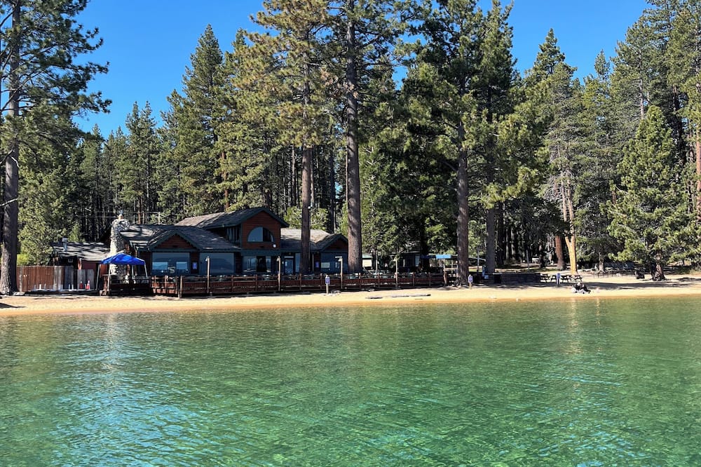 Camp Richardson Historic Resort