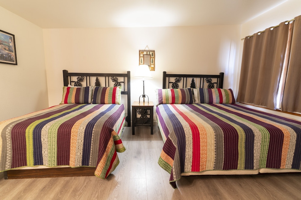 Camp Richardson by null