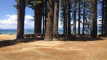 Grill-/Picknickplatz