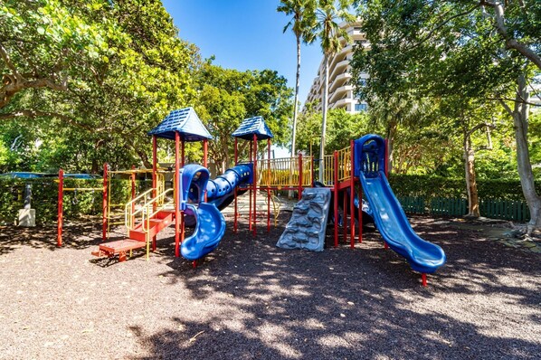 Espace pour enfants