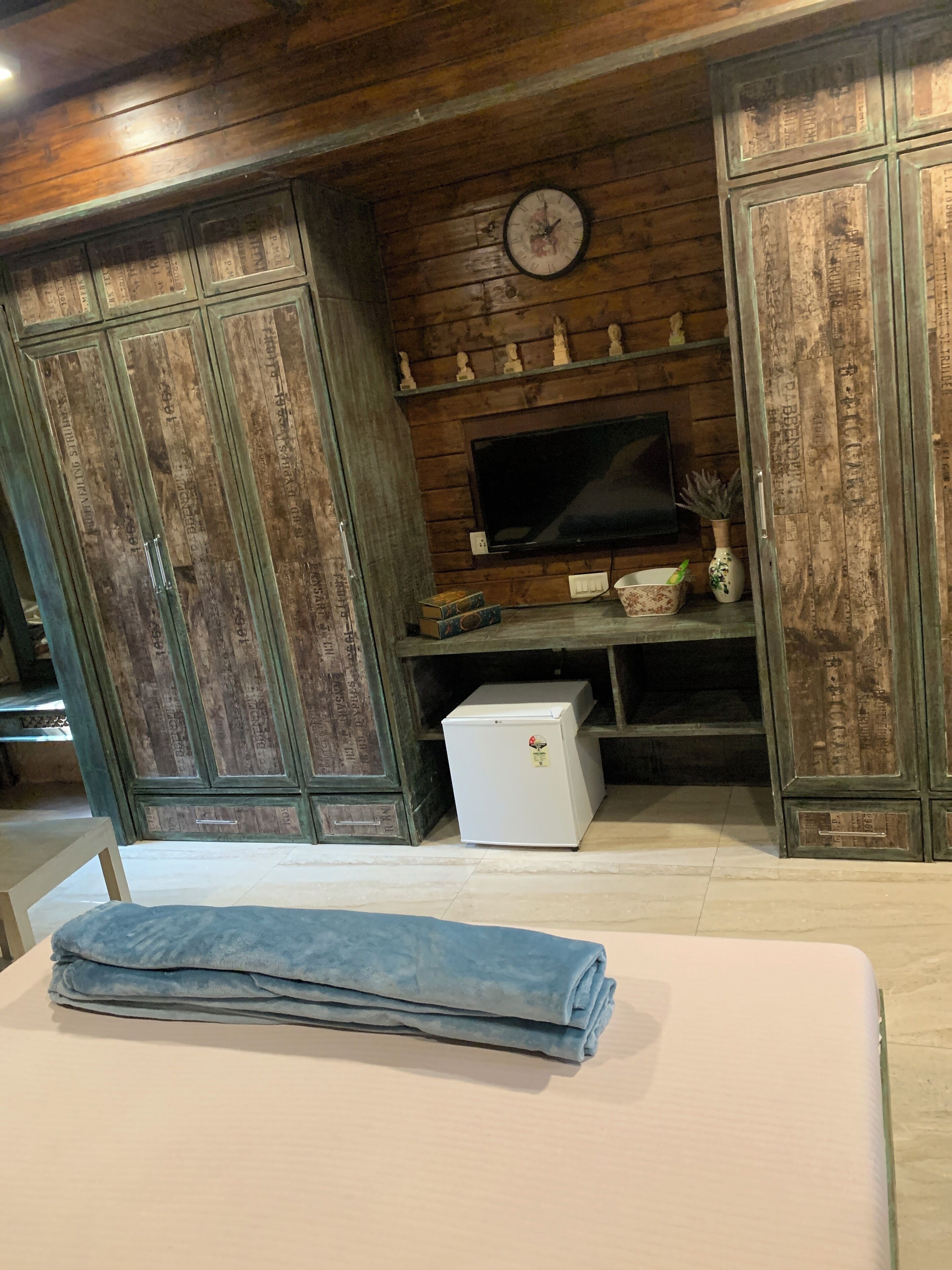 3 makuuhuonetta, Wi-Fi, vuodevaatteet