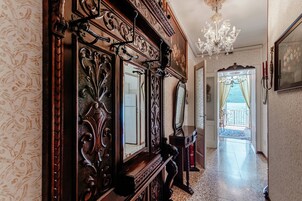 2 habitaciones, ropa de cama de alta calidad y cubrecamas