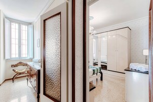 2 habitaciones, ropa de cama de alta calidad y cubrecamas