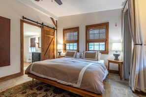 3 soveværelser, strygejern/strygebræt, Wi-Fi, sengetøj