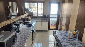 Private kitchen - 2-bedroom apartment for 4 people (Tanger)