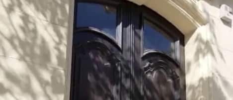 Détail de l’extérieur