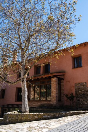 Exterior - El Molino del Cidacos (Arnedillo)