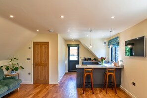 Interior - Dingles Farm Annexe (Muddiford)