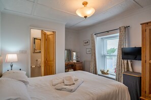 2 Schlafzimmer, kostenloses WLAN, Bettwäsche
