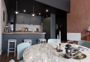 Dining