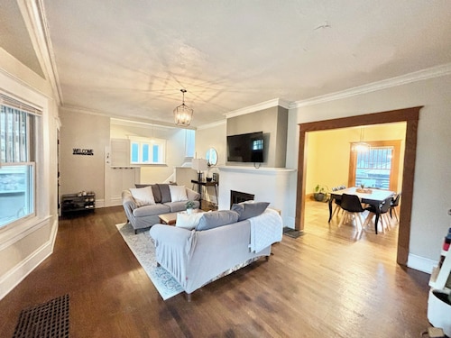 Spacious Eastown Home