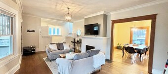 Spacious Eastown Home