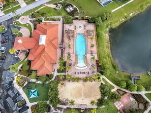 Exterior - 6 Bedrooms/ 5.5 Bathrooms/ Bella Vida (1131 MB) (Kissimmee)