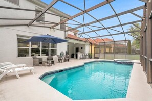Pool - 6 Bedrooms/ 5.5 Bathrooms/ Bella Vida (1131 MB) (Kissimmee)