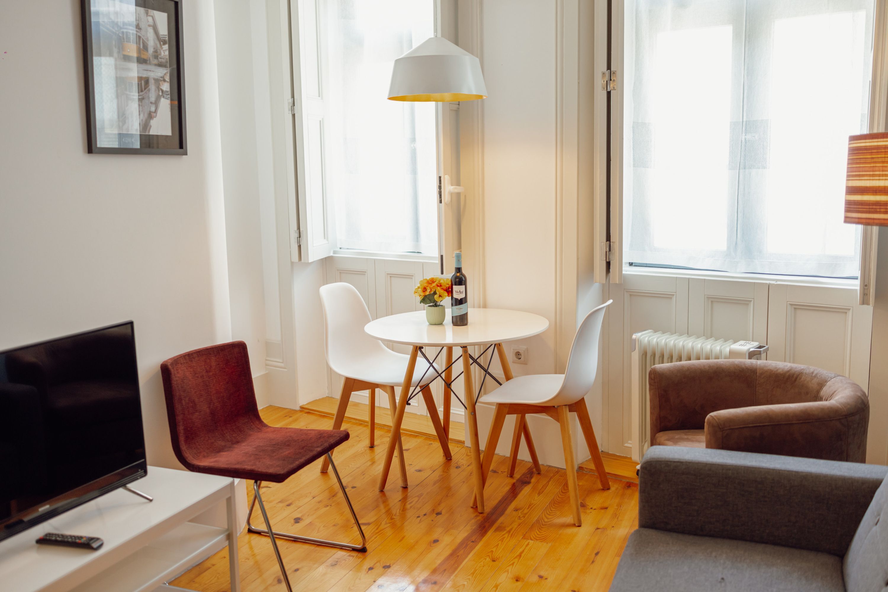Ferienhaus | 1 Schlafzimmer