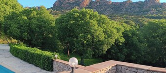 authenticity, calm, all amenities and a few steps from the water