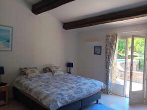 3 habitaciones y wifi 