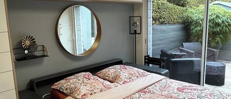 1 間睡房、Wi-Fi、床單