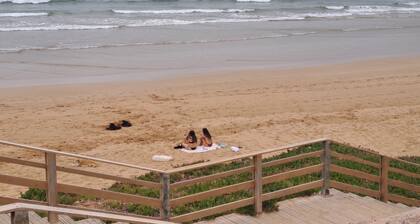 Heavenly Resort1
Oceanfront apart with great views, full kitchen, & strong Wi-Fi