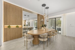 Dining