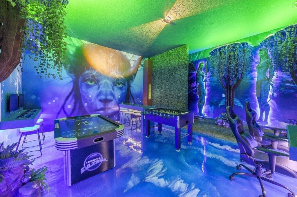 Game room