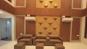 منطقة الاستقبال