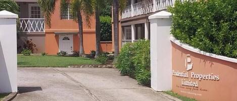 Detall de l'exterior