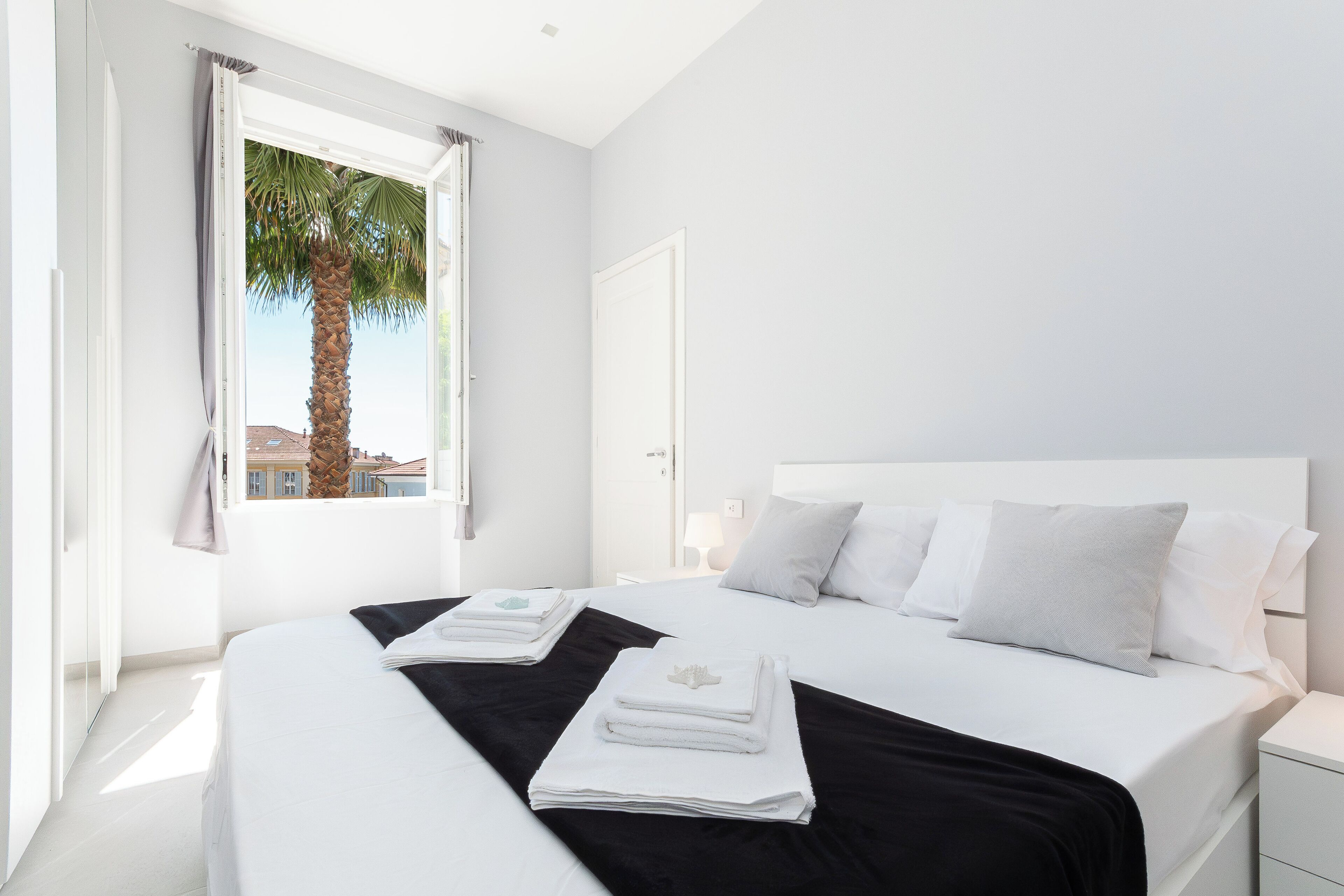 2 Schlafzimmer, WLAN, Bettwäsche