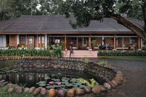 Unclassified image, 3 of 12, button - BluSalzz Villa - Muhamma, Alleppey - Kerala (Muhamma)