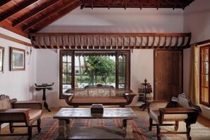 Room - BluSalzz Villa - Muhamma, Alleppey - Kerala (Muhamma)