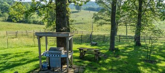 Peaceful Cabin-Breathtaking Views near Branson, MO