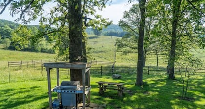 Peaceful Cabin-Breathtaking Views near Branson, MO