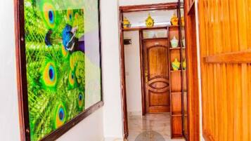 Nội thất lối vào