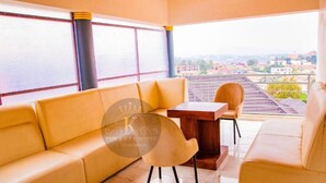 Balcony view - THE KEZA Hotel (Kigali)