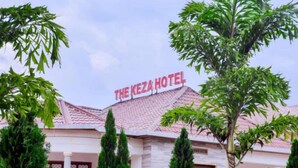 Front of property - THE KEZA Hotel (Kigali)