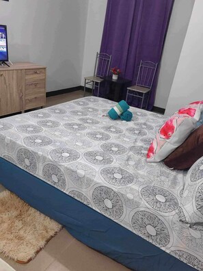 1 quarto, Wi-Fi (sobretaxa)