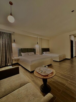 Free WiFi, wheelchair access - The Ivory Hotel (Nairobi)