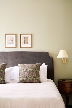 6 室のベッドルーム、アイロン / アイロン台、WiFi、ベッドシーツ