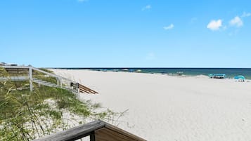In Strandnähe