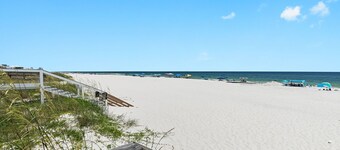 Gulf Shores Waterfront Condo with Views