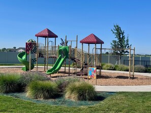 Children’s area