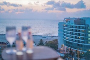 On the beach - 6O Encanto Rentals @ Sunno Beach

 (La Boquilla)