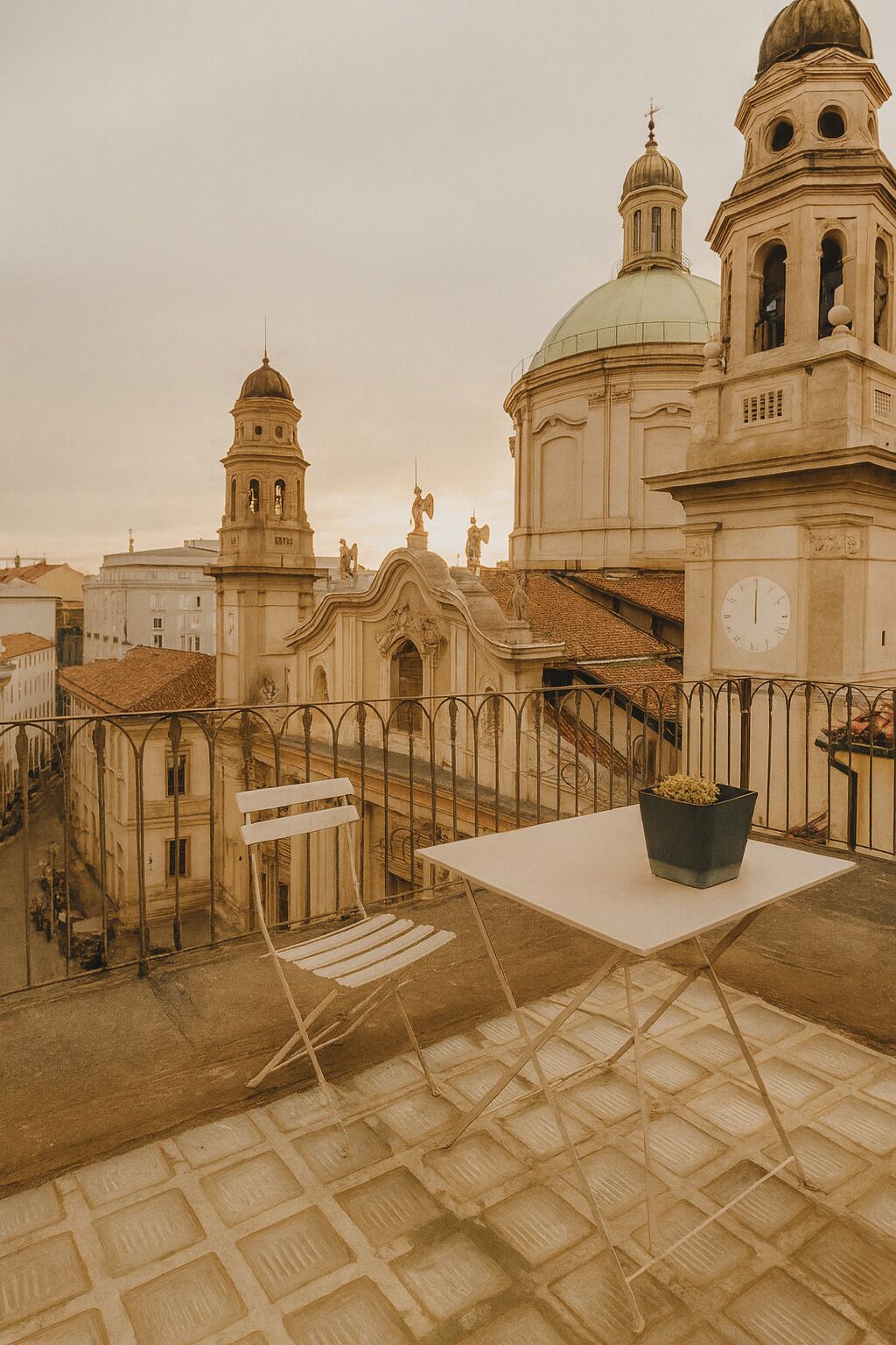 Standard Apartment | Terrace/patio