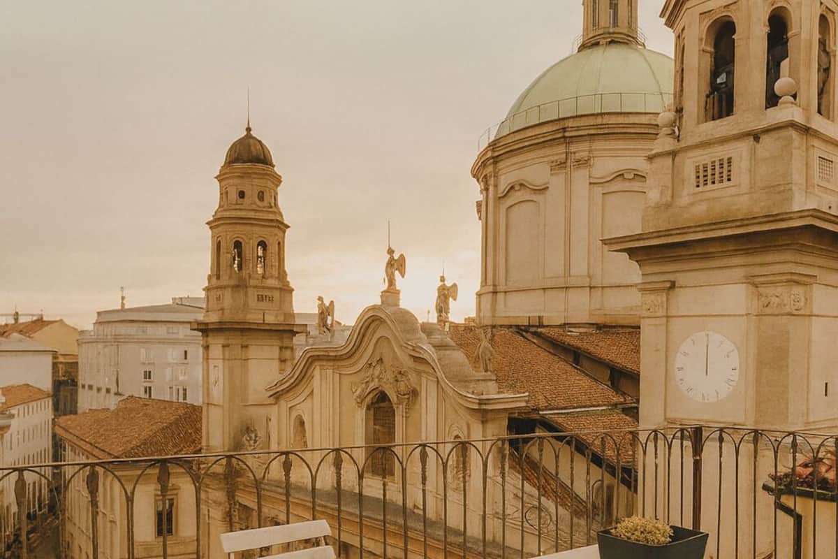 Standard Apartment | Terrace/patio
