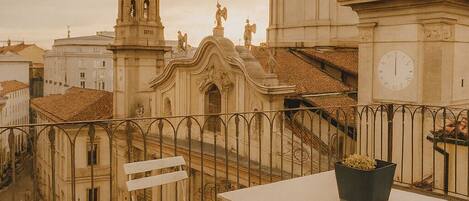 Standard Apartment | Terrace/patio