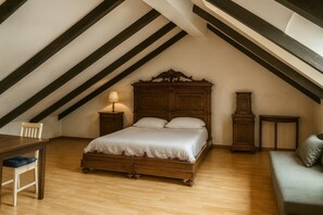 標準公寓 | 1 間臥室、熨斗/熨衣板、免費無線上網