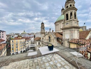 Terrace/patio - Casa Milano - S. Alessandro 3 - Check-in in via Lupetta 5 (Milan)