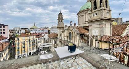 Casa Milano - S. Alessandro 3 - Check-in in via Lupetta 5