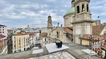 Appartement Standard | Terrasse/Patio
