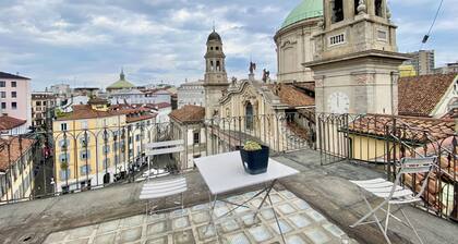 Casa Milano - S. Alessandro 3 - Check-in in via Lupetta 5